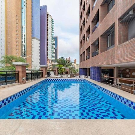 Apartament Meireles Gold Flat Fortaleza  Zewnętrze zdjęcie