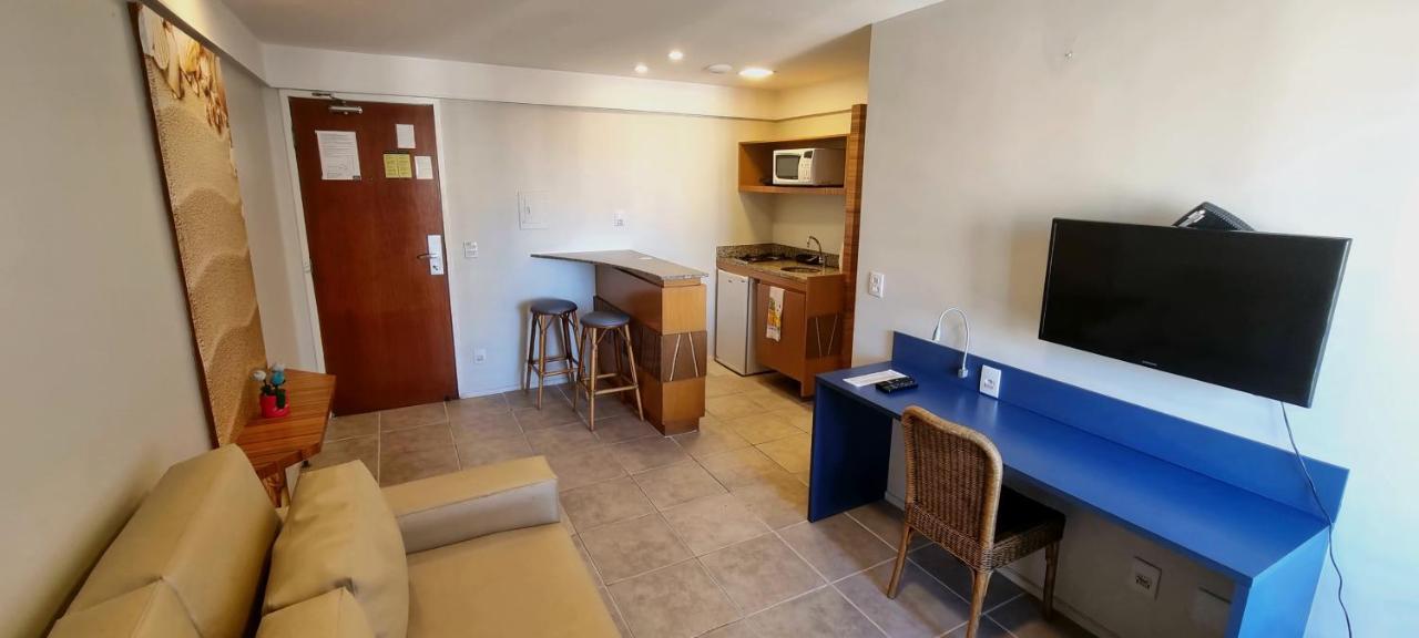 Apartament Meireles Gold Flat Fortaleza  Zewnętrze zdjęcie
