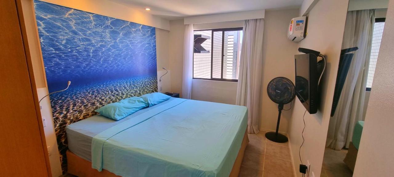 Apartament Meireles Gold Flat Fortaleza  Zewnętrze zdjęcie