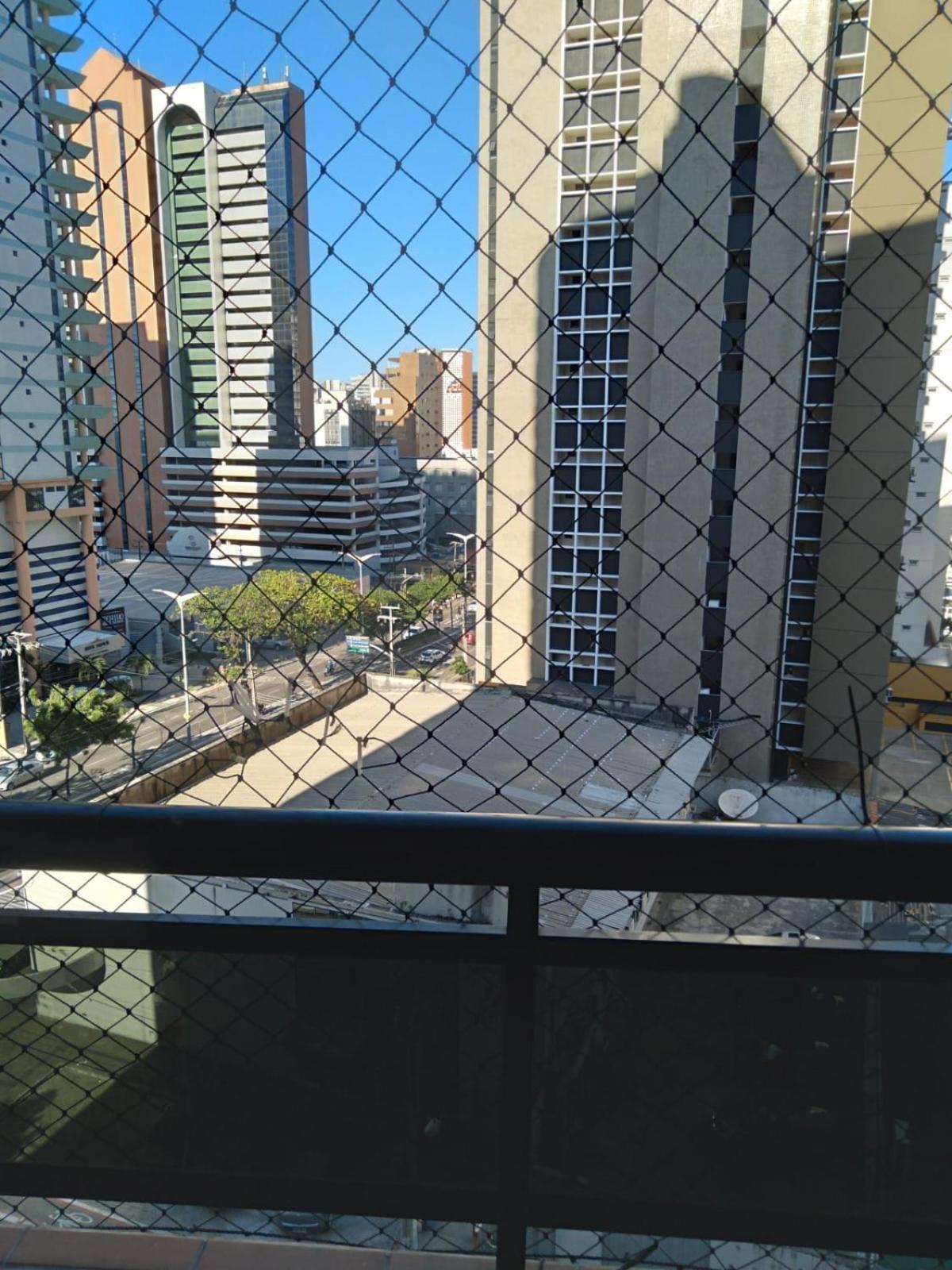 Apartament Meireles Gold Flat Fortaleza  Zewnętrze zdjęcie
