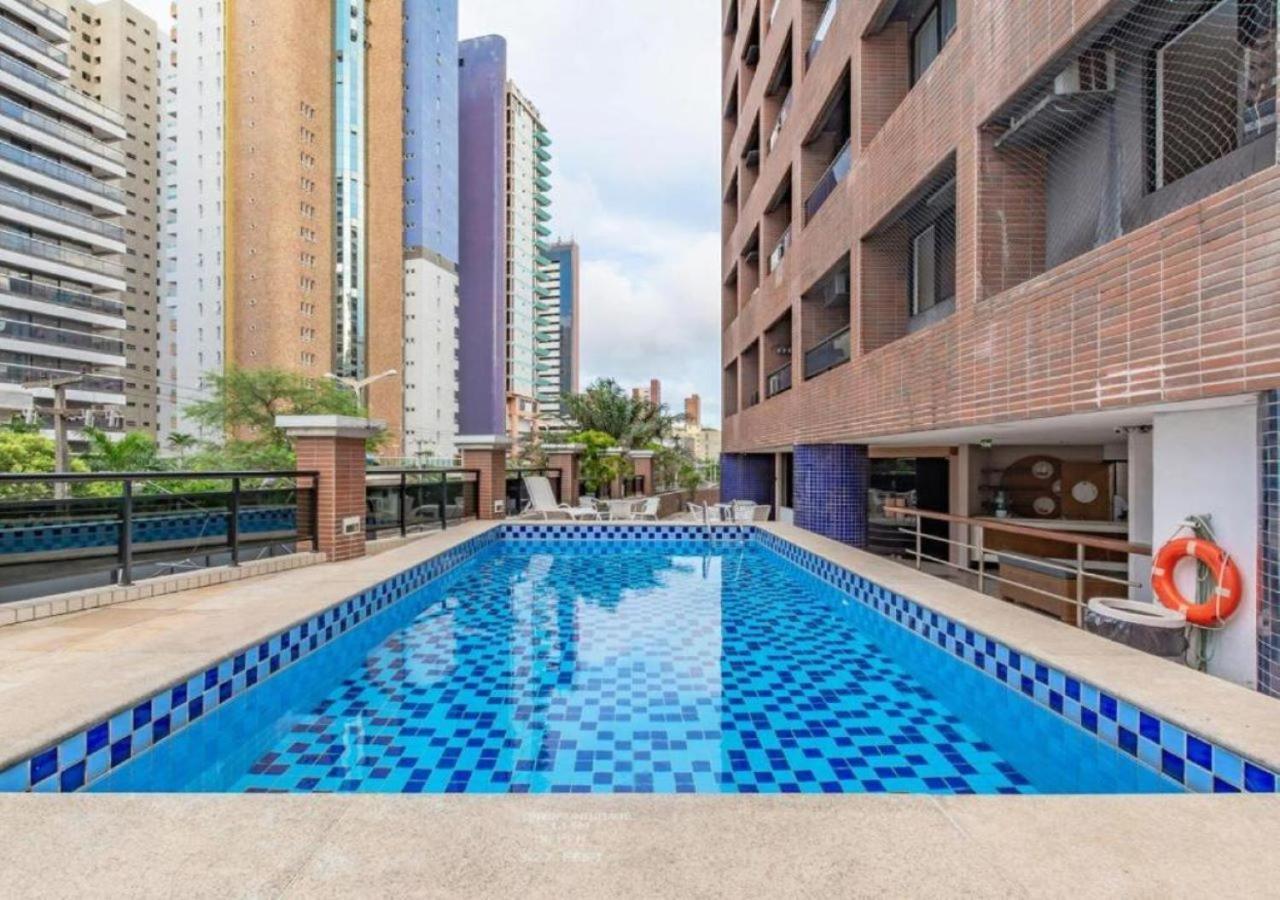 Apartament Meireles Gold Flat Fortaleza  Zewnętrze zdjęcie