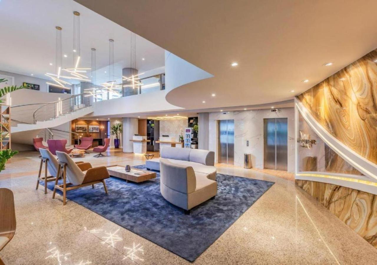 Apartament Meireles Gold Flat Fortaleza  Zewnętrze zdjęcie