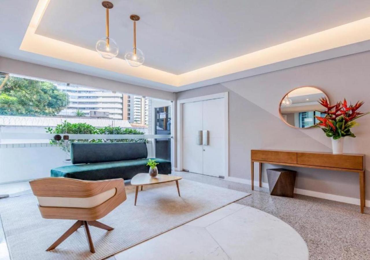 Apartament Meireles Gold Flat Fortaleza  Zewnętrze zdjęcie
