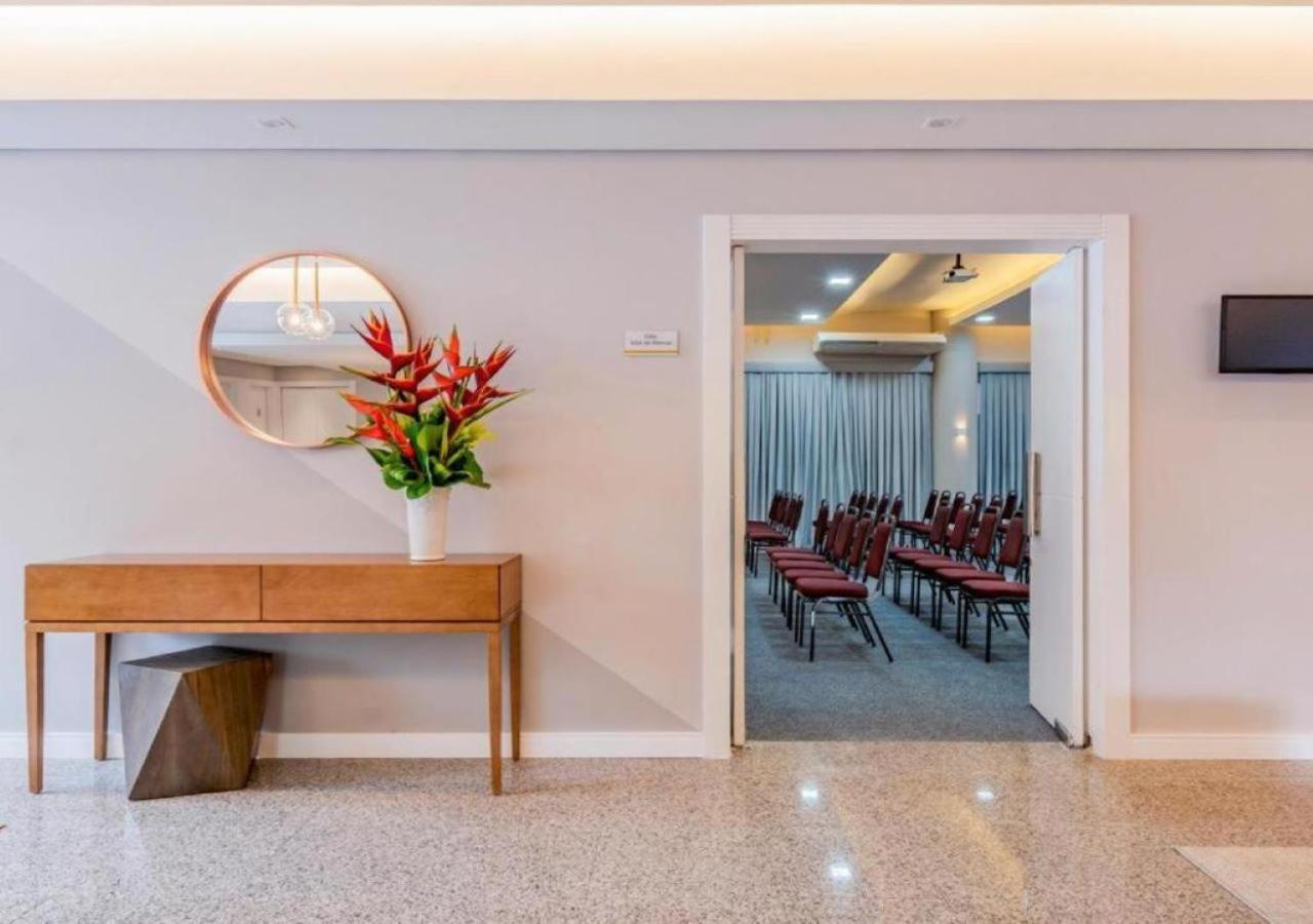 Apartament Meireles Gold Flat Fortaleza  Zewnętrze zdjęcie