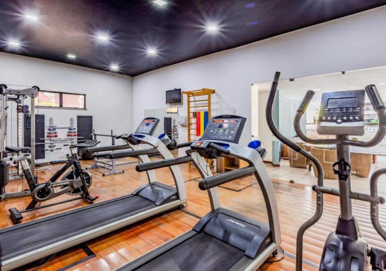 Apartament Meireles Gold Flat Fortaleza  Zewnętrze zdjęcie