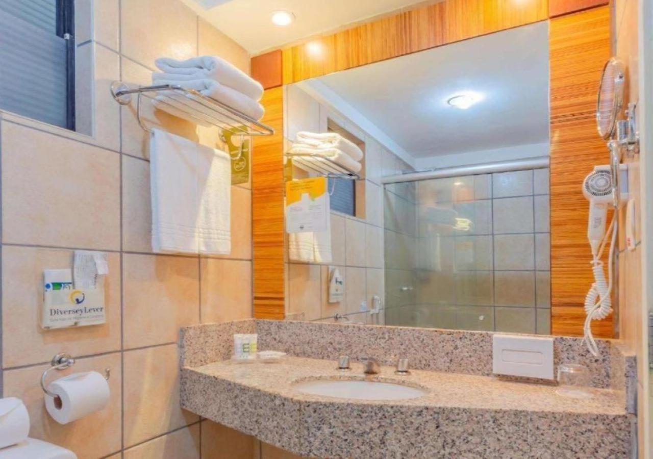 Apartament Meireles Gold Flat Fortaleza  Zewnętrze zdjęcie