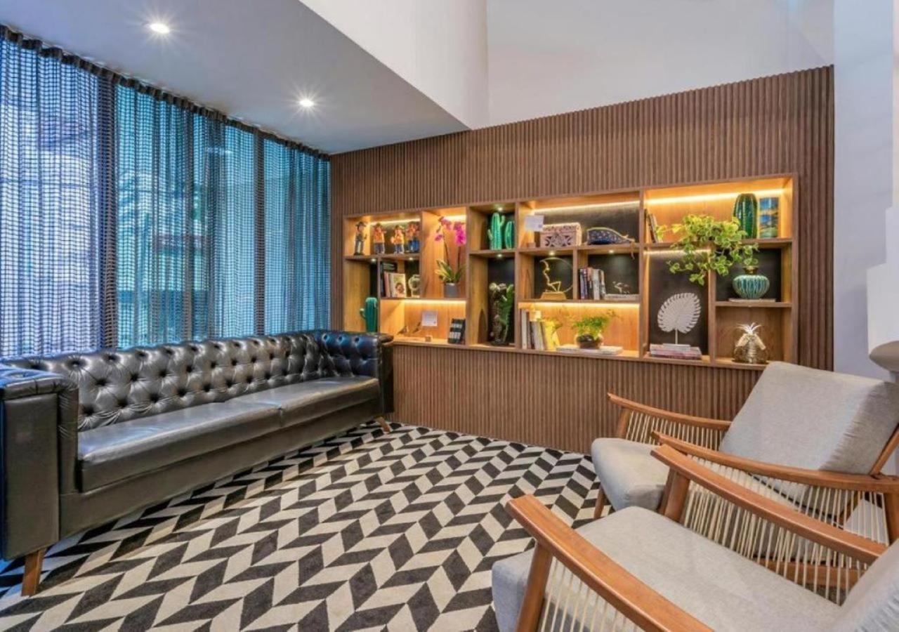 Apartament Meireles Gold Flat Fortaleza  Zewnętrze zdjęcie