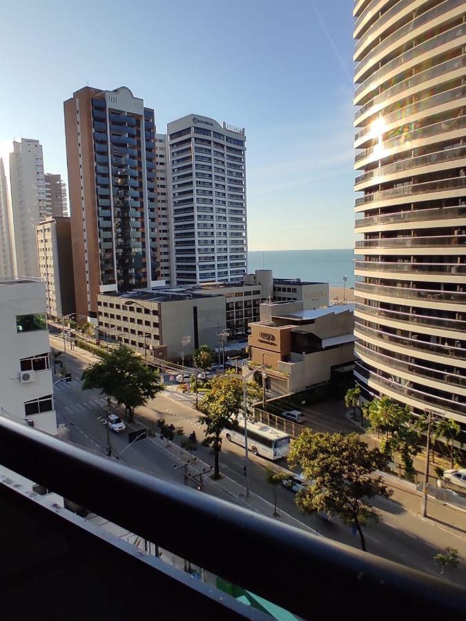 Apartament Meireles Gold Flat Fortaleza  Zewnętrze zdjęcie
