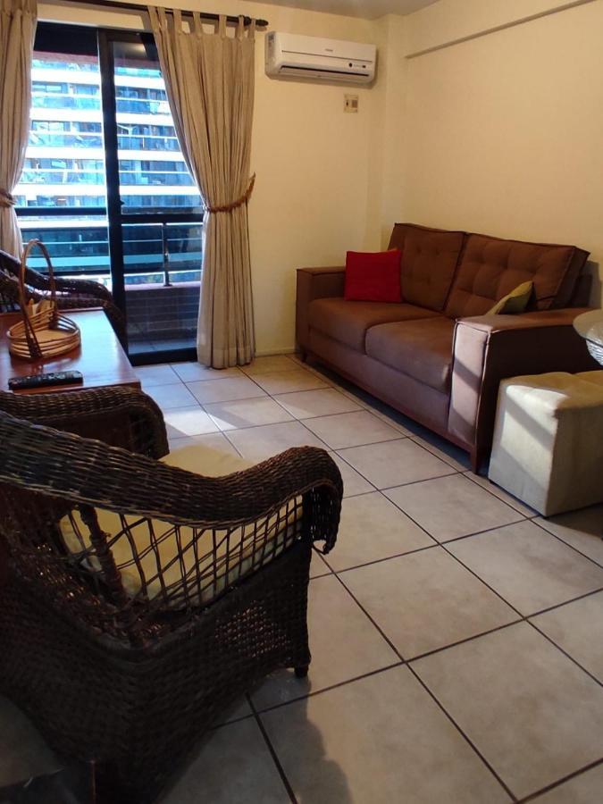 Apartament Meireles Gold Flat Fortaleza  Zewnętrze zdjęcie